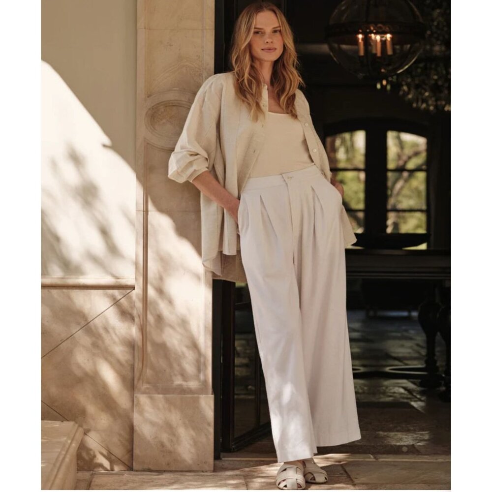 Jenni Kayne Relaxed Trouser